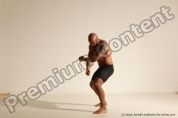 African Dance reference poses